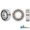 A & I Products Bearing, Ball; 6200 Series, Flat Edge 2" x2" x1" A-205-I - alternate 3